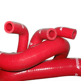 Mishimoto Silicone Radiator Hose Kit