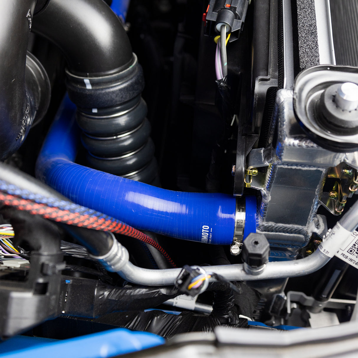 Mishimoto Silicone Coolant Hose Kit