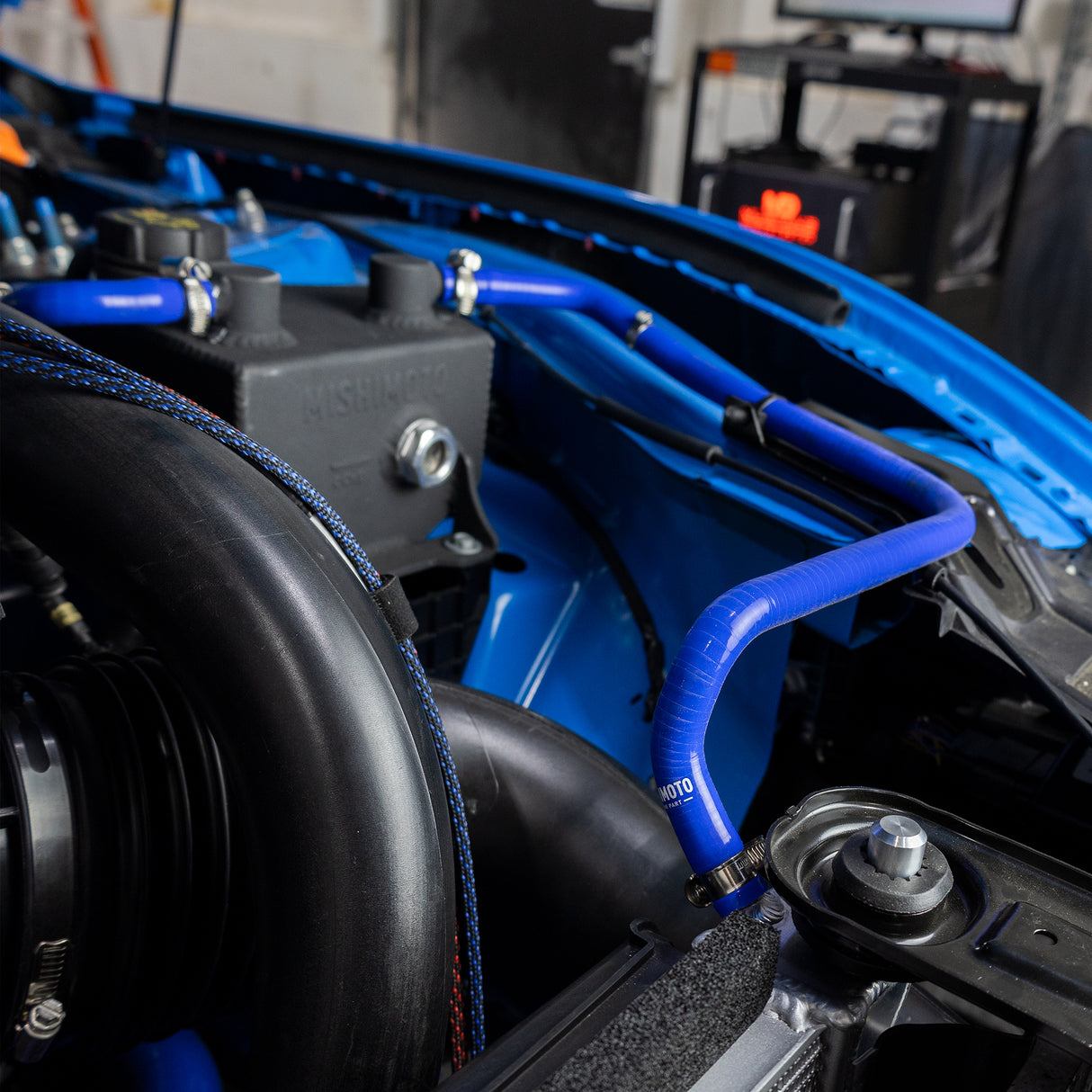 Mishimoto Silicone Coolant Hose Kit