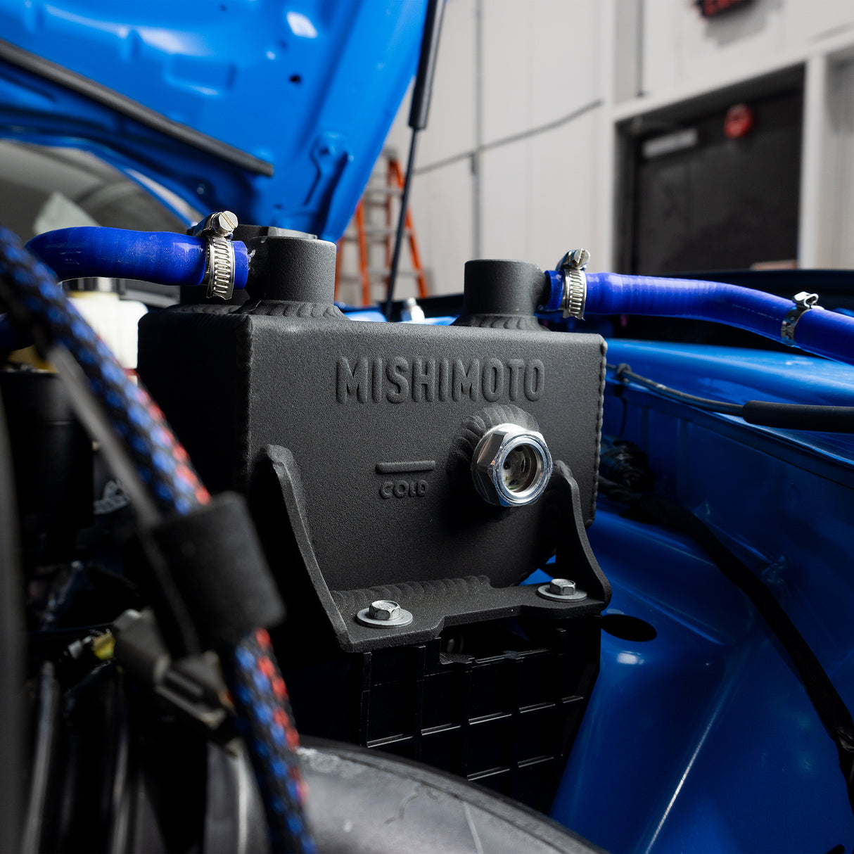 Mishimoto Silicone Coolant Hose Kit
