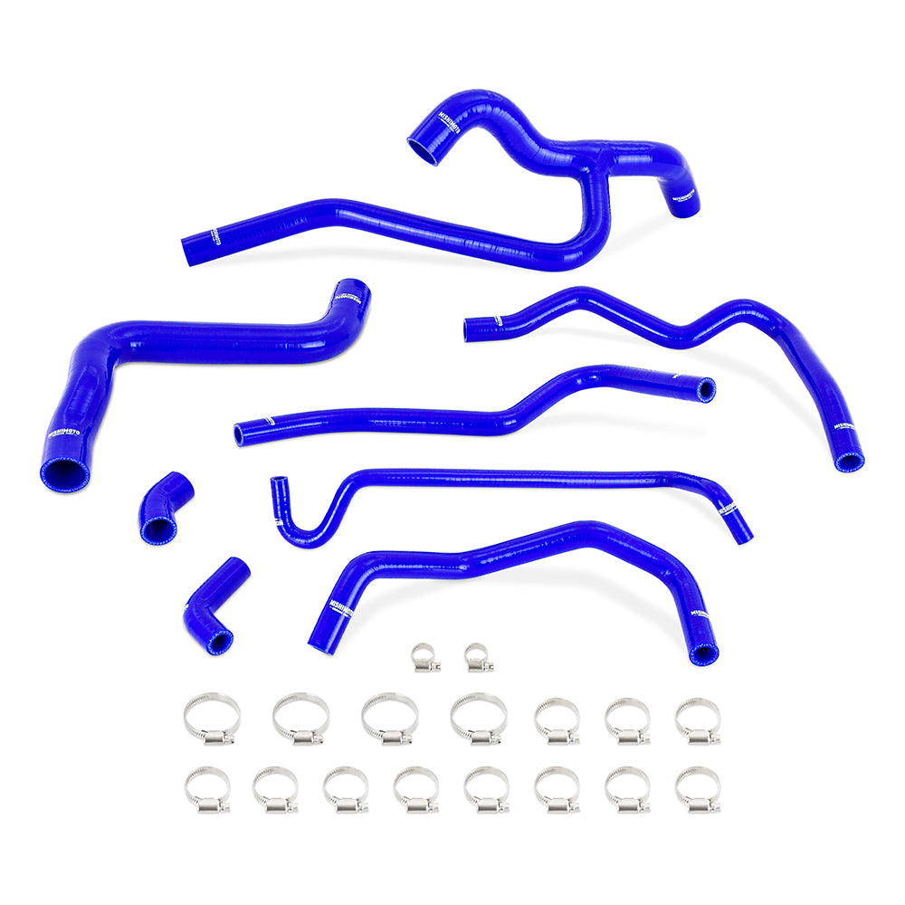 Mishimoto Silicone Radiator + Heater Hose Kit