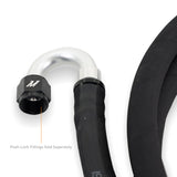 Mishimoto Push Lock Hose - Black -8AN