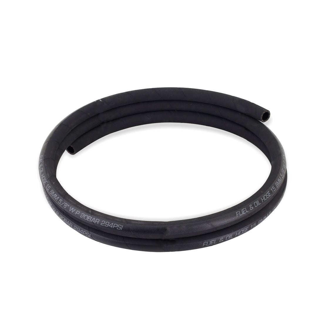 Mishimoto Push Lock Hose - Black -10AN
