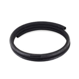 Mishimoto Push Lock Hose - Black -10AN