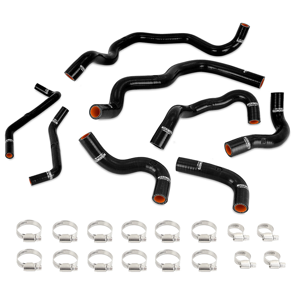 Mishimoto Silicone Ancillary Coolant Hose Kit