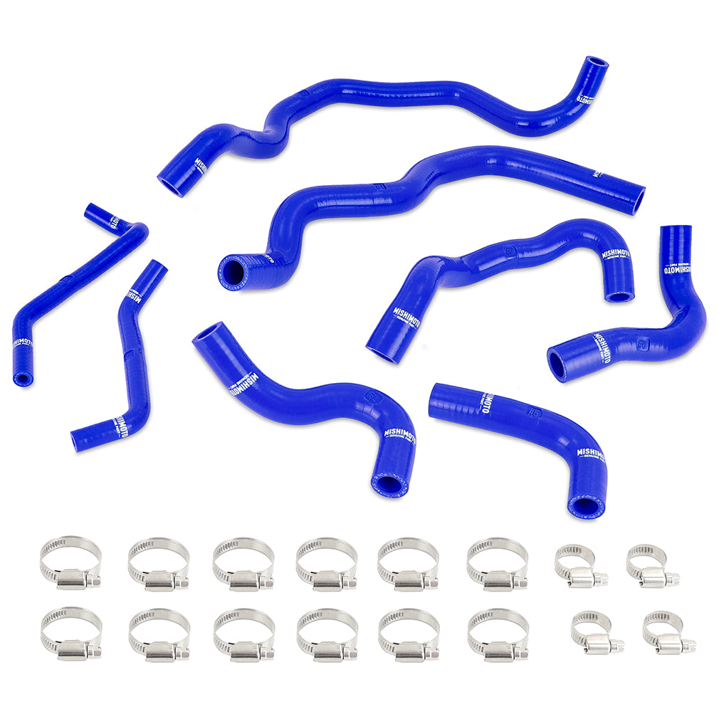 Mishimoto Silicone Ancillary Coolant Hose Kit