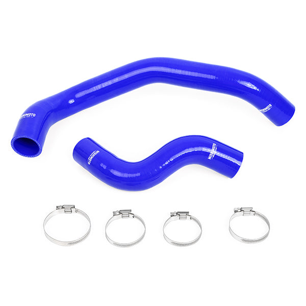 Mishimoto Silicone Radiator Hose Kit