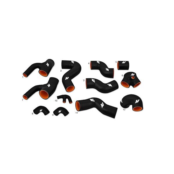 Mishimoto Silicone Turbo Hose Kit