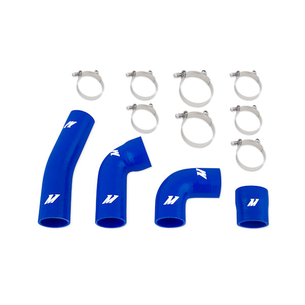 Mishimoto Silicone Turbo Hose Kit - Blue