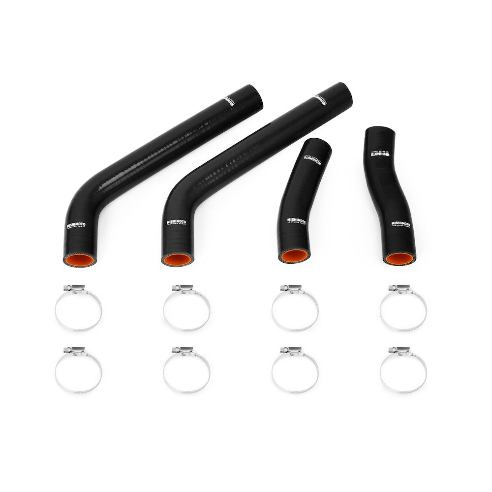 Mishimoto Silicone Radiator Hose Kit