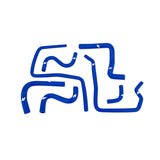 Mishimoto Silicone Ancillary Hose Kit