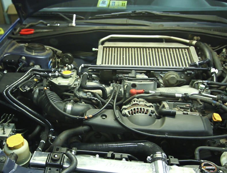 Mishimoto Silicone Ancillary Hose Kit