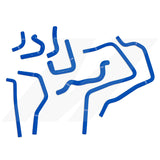 Mishimoto Silicone Ancillary Hose Kit
