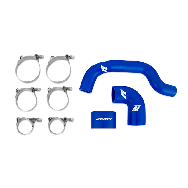 Mishimoto Silicone Intercooler Hoses - Blue