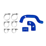 Mishimoto Silicone Intercooler Hoses - Blue