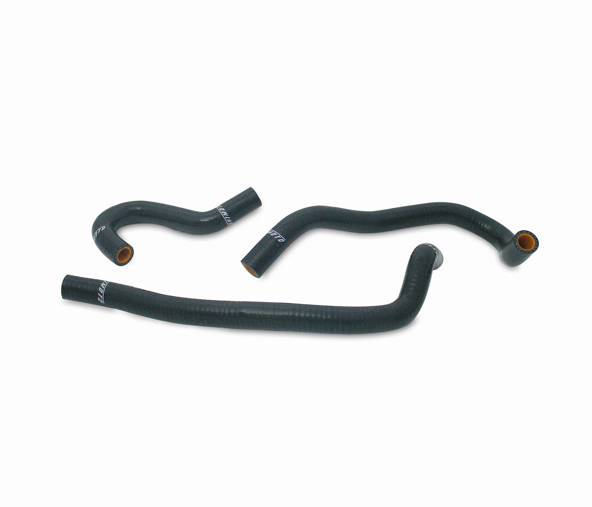 Mishimoto Silicone Heater Hose Kit - Black
