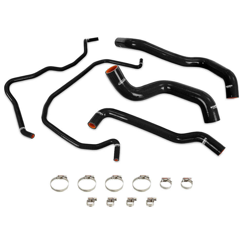 Mishimoto Silicone Radiator Hose Kit