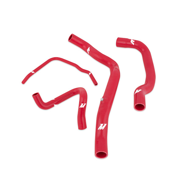 Mishimoto Silicone Radiator Hose Kit