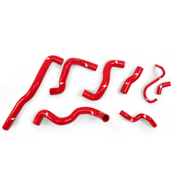 Mishimoto Silicone Radiator Hose Kit