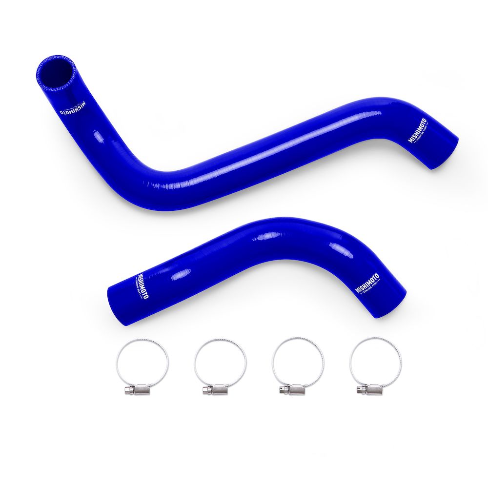 Mishimoto Silicone Radiator Hose Kit