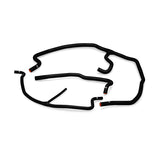 Mishimoto Silicone Ancillary Hose Kit