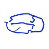 Mishimoto Silicone Ancillary Hose Kit