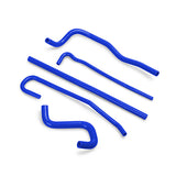 Mishimoto Silicone Ancillary Hose Kit