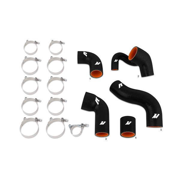 Mishimoto Silicone Turbo Hose Kit