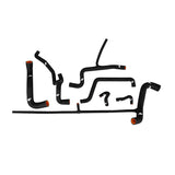 Mishimoto Silicone Radiator Hose Kit