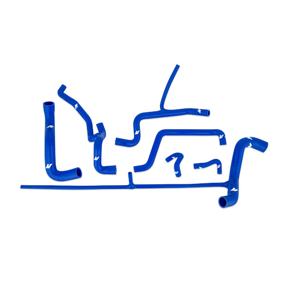 Mishimoto Silicone Radiator Hose Kit