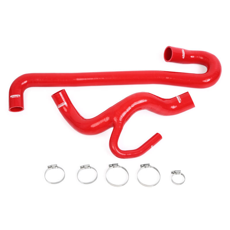 Mishimoto Silicone Radiator Hose Kit