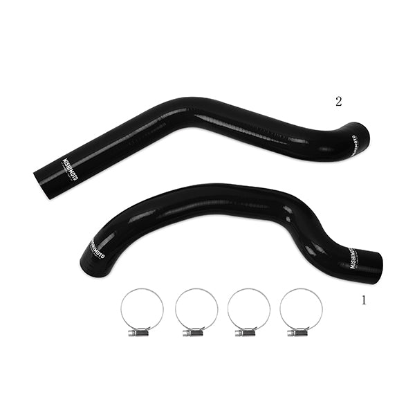 Mishimoto Silicone Radiator Hose Kit