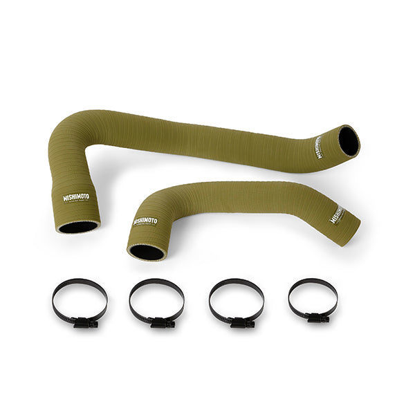 Mishimoto Silicone Radiator Hose Kit