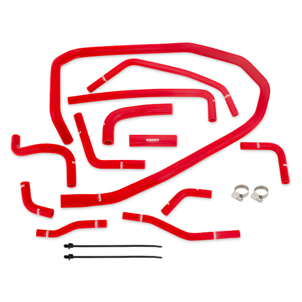 Mishimoto Ancillary Hose Kit