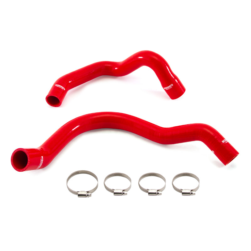 Mishimoto Silicone Radiator Hose Kit - Red