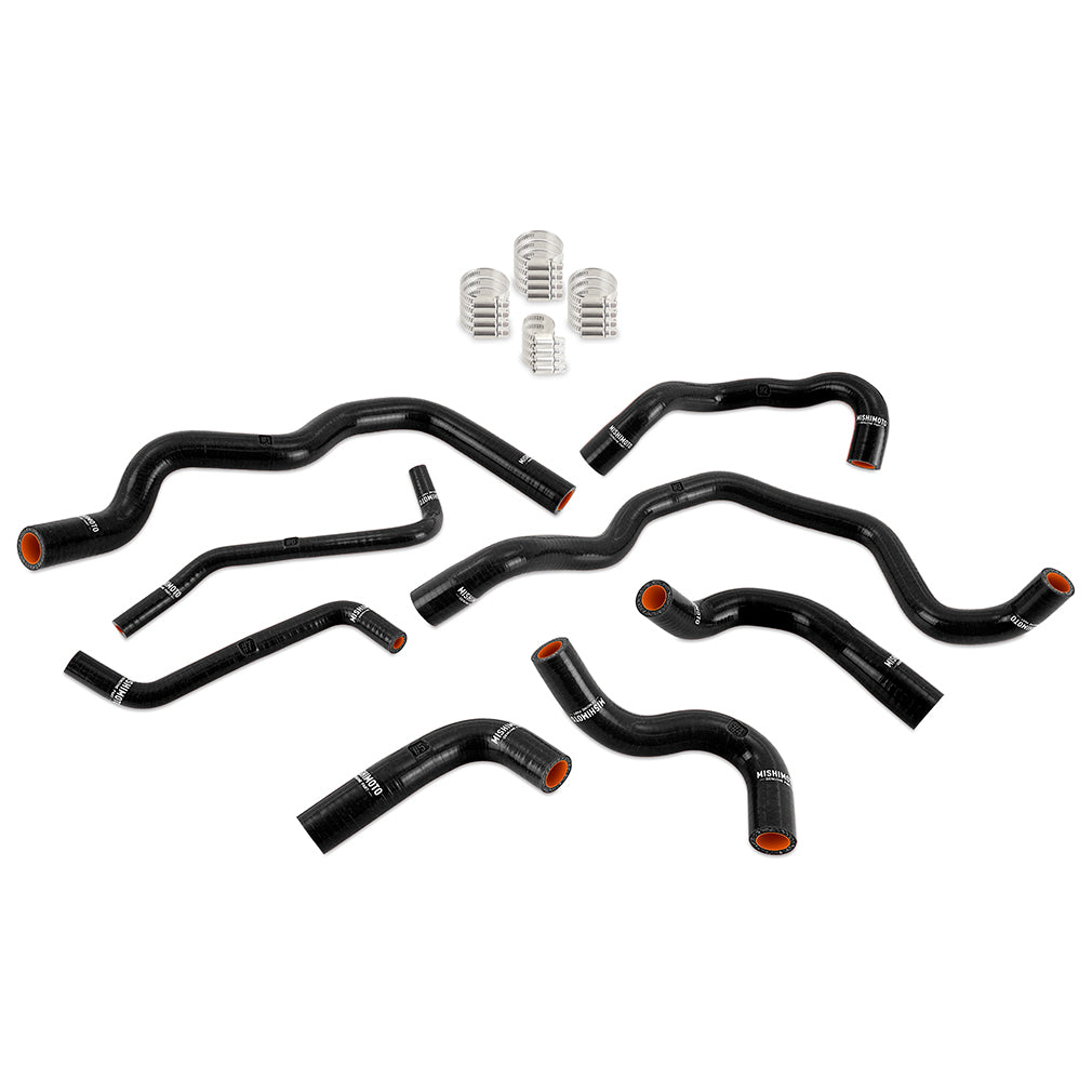 Mishimoto Silicone Ancillary Coolant Hose Kit