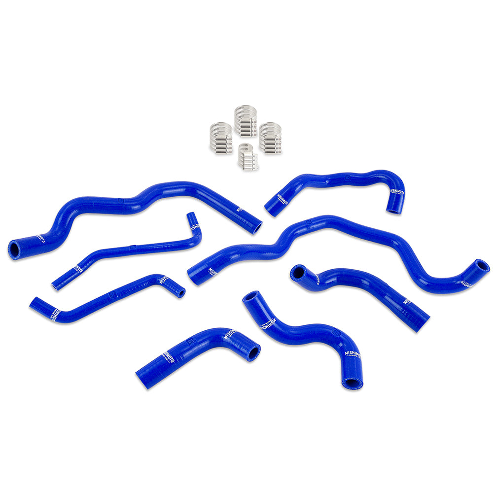 Mishimoto Silicone Ancillary Coolant Hose Kit