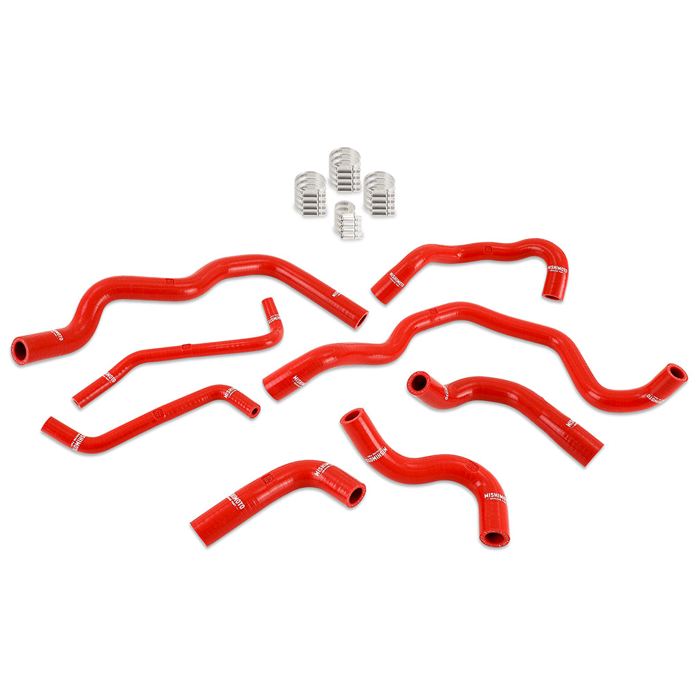 Mishimoto Silicone Ancillary Coolant Hose Kit