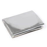 Mishimoto Aluminium Silica Heat Barrier with Adhesive Backing
