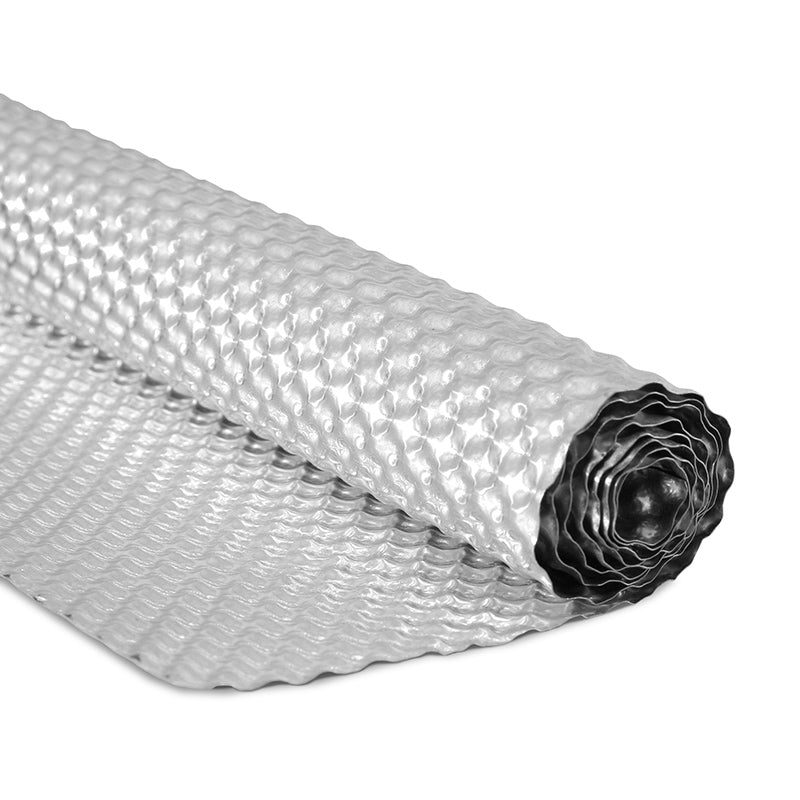 Mishimoto Embossed Aluminium Heat Shield - 20" x 28"