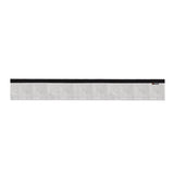 Mishimoto Heat Shielding Sleeve, Silver 1"x36"