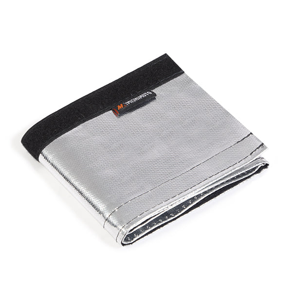 Mishimoto Heat Shielding Sleeve, Silver 1"x36"