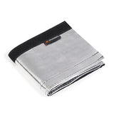 Mishimoto Heat Shielding Sleeve, Silver 1"x36"