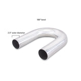 Mishimoto 2.5" 180 Universal Aluminium Intercooler Piping