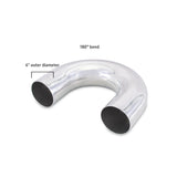 Mishimoto 4" 180 Universal Aluminium Intercooler Piping