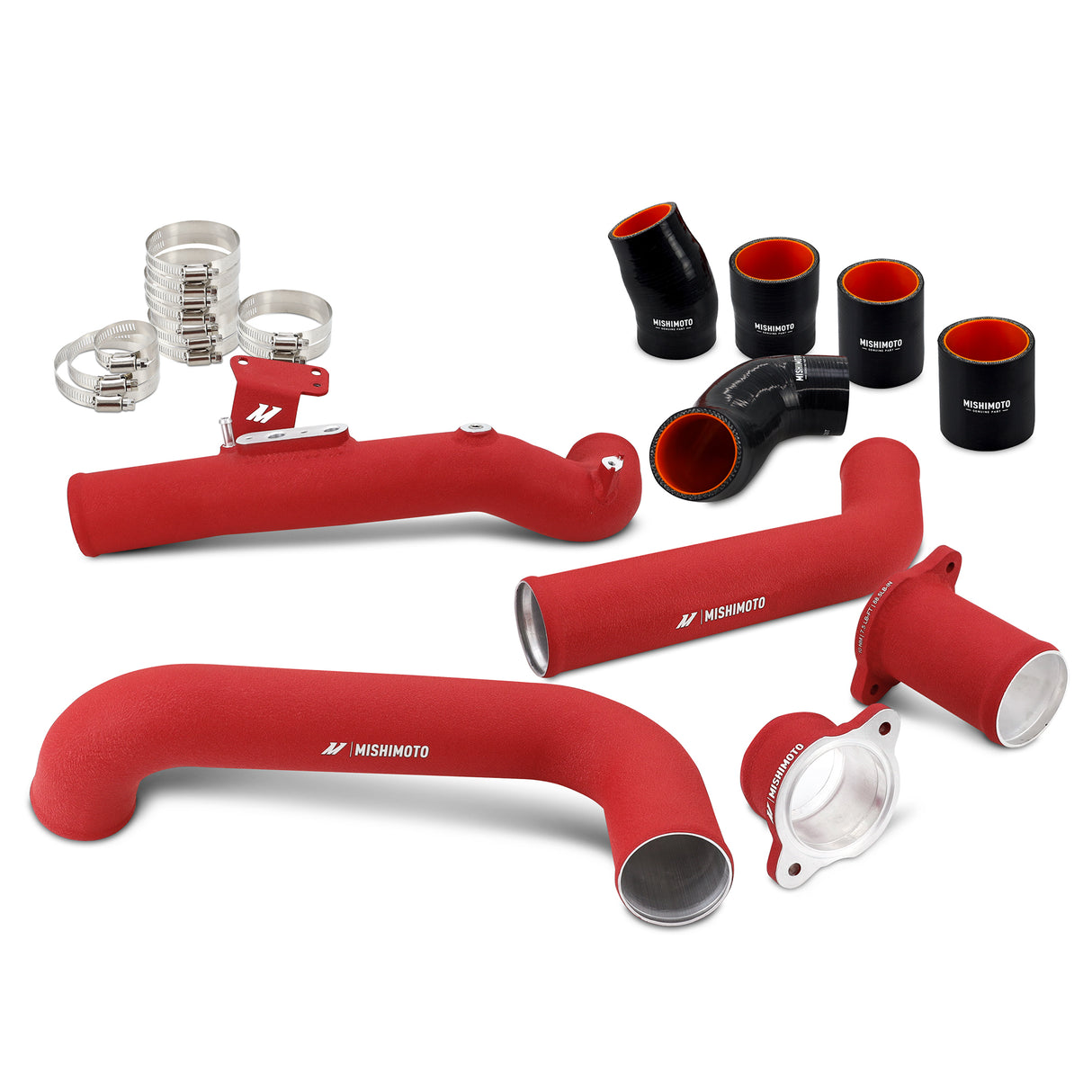 Mishimoto Intercooler Pipe Kit