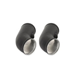 Mishimoto Upper Intercooler Pipe Kit - Black
