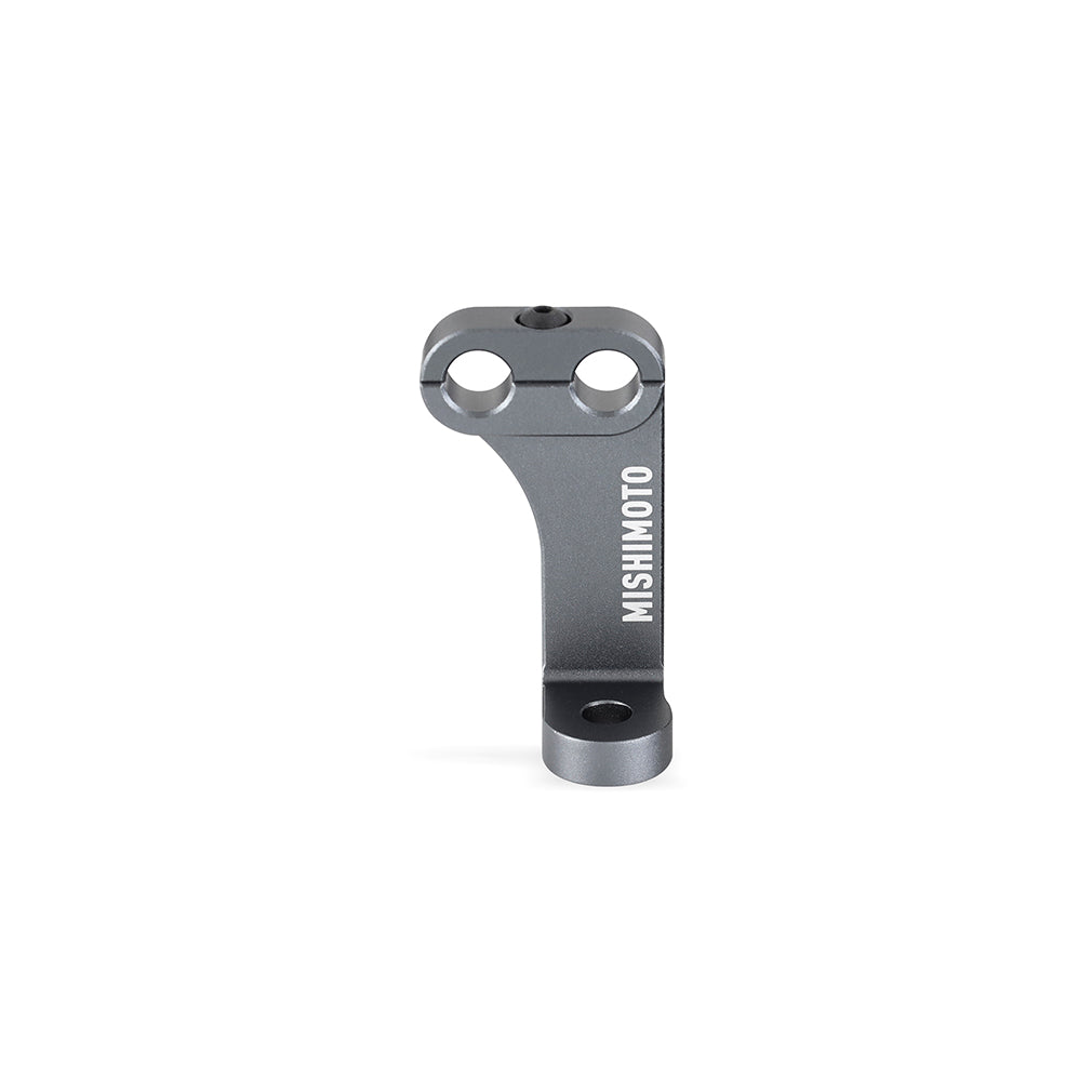 Mishimoto Upper Intercooler Pipe Kit - Black