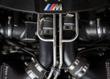 Mishimoto Upper Intercooler Pipe Kit - Black