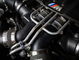Mishimoto Upper Intercooler Pipe Kit - Black